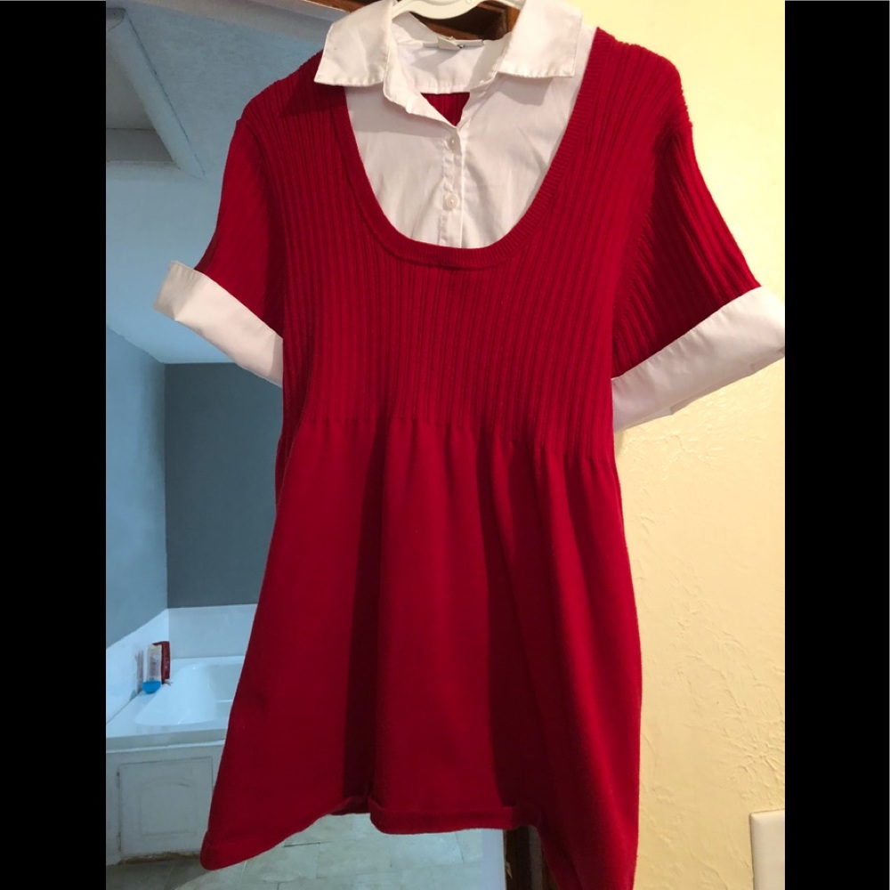 Dress Barn sweater shirt